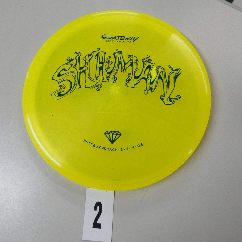 Gateway Diamond Shaman – Pick Your Disc!