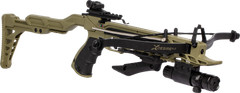 Bear Desire XLZ Handheld Crossbow With Laser Sight