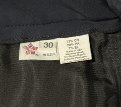 The Tailored Sportsman Breeches Women 30 Knee Patch English Riding Made In USA
