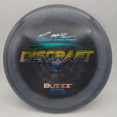 Discraft Paul McBeth 5x Esp Buzzz 177+