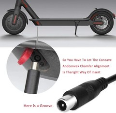 Charger For Hoverboard hovertrax Razor/Swagtron T1/Swagway X1/jetson V6/Ninebot