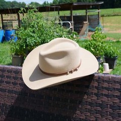 Stetson 4x Seneca Western Outdoor Hat