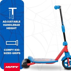 Toddler 3-Wheel Scooter for Kids, Multiple Colors & Licensed Character Graphi…