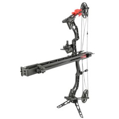 Compound Recurve Bow Rapid Bow Shooter Launcher Orbital Arrows Archery Shooting