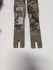 PSE Recurve Takedown Bow Riser with Limbs 27 Draw 55lb Camo Hunting