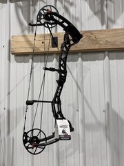 Bowtech CP28, RH, #70, 24.5″-30″ DL, Black