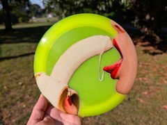 Westside Discs Custom Opto Ballista Pro 174gm Distance Driver PDGA Approved