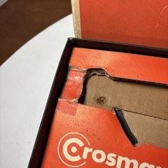 Crosman Medalist II Model 1300 .22 Cal Vintage Pellet Pump Pistol W/ Box