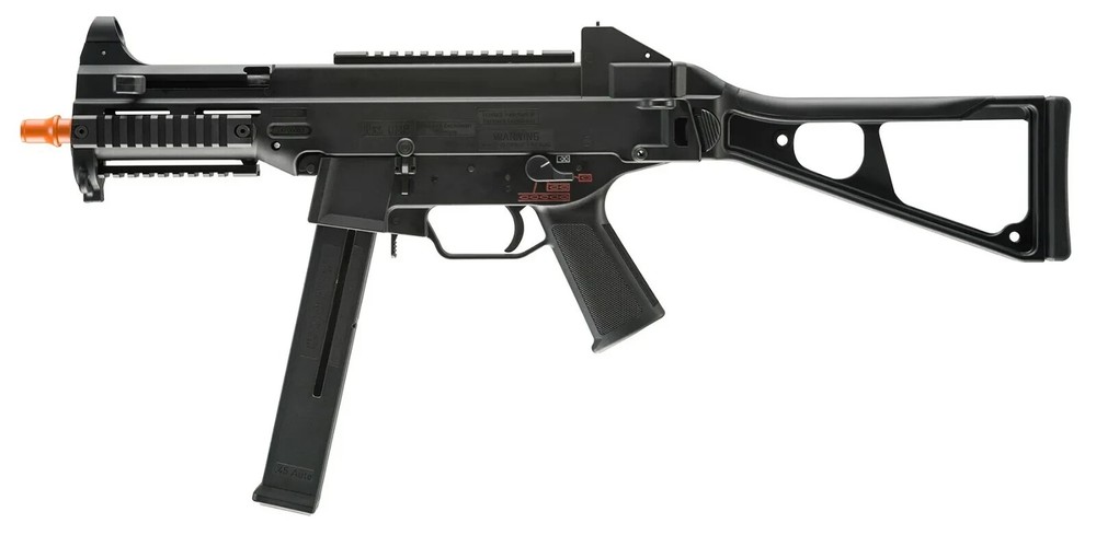 Umarex H&K Heckler & Koch UMP GBB Green Gas Blowback Airsoft Rifle – 30 RDS BBs