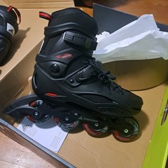 Rollerblade RB 80 Men’s Urban Inline Skate | Size 9