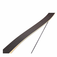 62in Archery Wooden Takedown 30-50lbs Recurve Bow Hunting Shoot