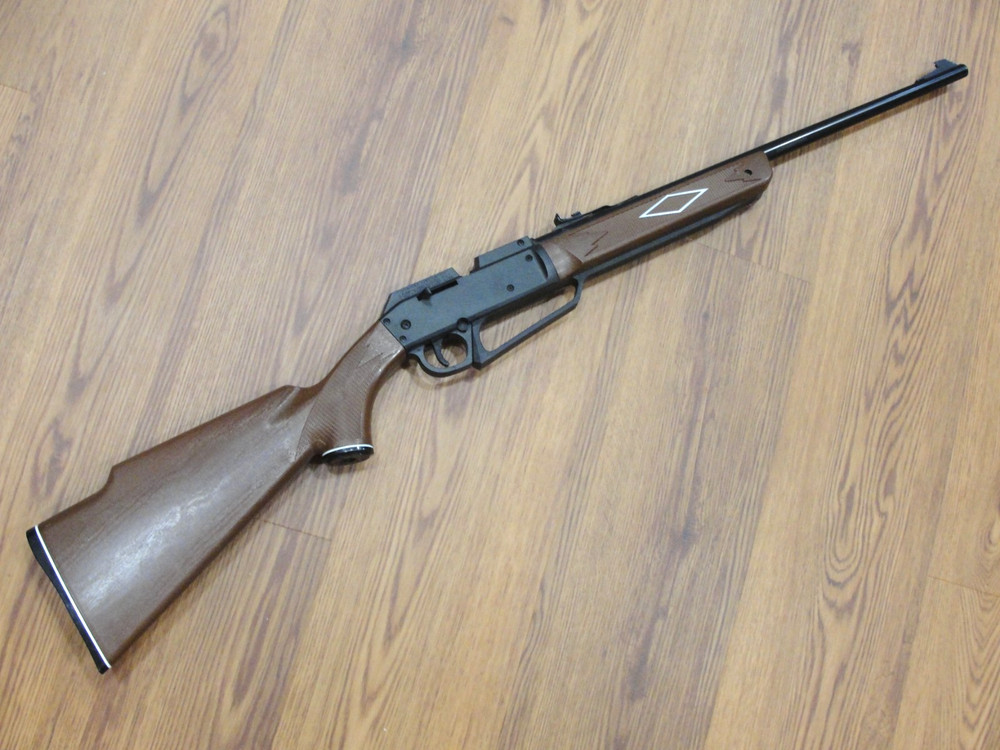 Daisy Powerline 880 Multi-Pump Air Rifle .177 Pellet / BB (NO SCOPE)