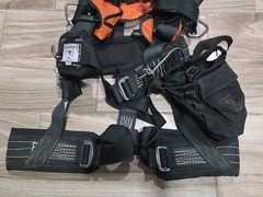 CMC Pro Series Rescue Harness Size Medium
