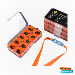 Catch Hunt Slingshot Rubber Bands Strong Professional Shooting Latex Flat Rubber