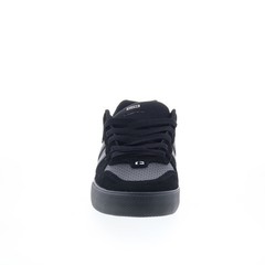 Globe Encore-2 GBENCO2 Mens Black Leather Skate Inspired Sneakers Shoes