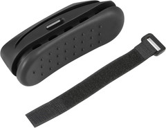 Recoil Pads Rubber Shockproof Stock Recoil Reducing Pad Rear Cushion Buffer