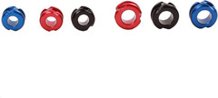 Aluminum Alloy Archery Peep Sight for Compound Bow – 1/8″, 3/16″, 1/4