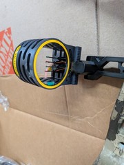 READ!!!! New Bear Fusion RTH Bow 70lbs Draw Weight 31in Draw Length Camo Archery