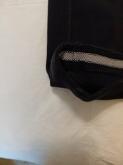 Riding Sport By Dover Saddlery Essential K/P Tight Black Sz M NWT