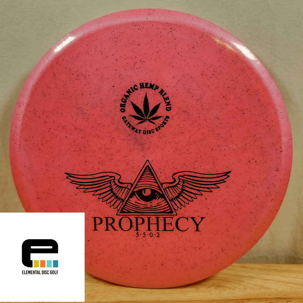 Gateway Discs Organic Hemp Prophecy (5/5/0/2)