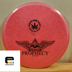 Gateway Discs Organic Hemp Prophecy (5/5/0/2)
