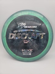 Discraft Paige Pierce 5x Esp Nuke 170-172 Money Foil