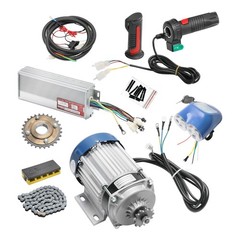 48V 1000W Brushless DC Motor Kit Controller for Electric Tricycle Go Kart Trike