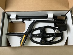 Garrett ACE APEX Metal Detector Viper Multi-Flex Coil Multi-Frequency Z-Lynk