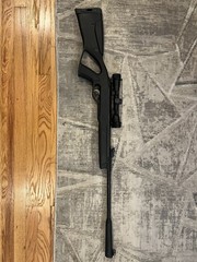 Gamo Shadow Whisper .177 Caliber Break Barrel Air Rifle With 4×32 Scope