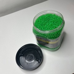 Airsoft Ammo Green 6MM .12 Gram 10,000 Rounds Ultrasonic BBs Cybergun Green