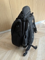 GRIPeq AX6 disc golf bag