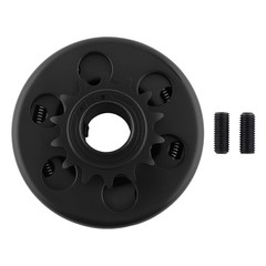 Centrifugal Clutch 1″ Bore 14 Tooth 14T w/ 40 41,420 Chain 13 HP for Go Kart