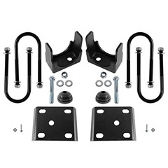 6″ Rear Axle Drop Flip Kit Compatible with 1988-1998 Chevy GMC C1500,Silverado