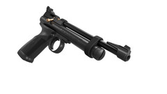Crosman 2240 CO2 Bolt Action .22 Air Pistol | Single Shot