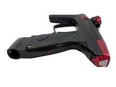 DLX Luxe TM40 Black/Red Paintball Gun