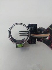 Cobra Bushwhacker 3-Pin Sight: .019″ Pins Muddy Girl Pink Camo C-674 MG NEW