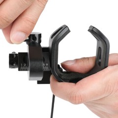 Archery Drop Away Arrow Rest Metal Adjustable Launcher Compound Bow Hunt Shoot