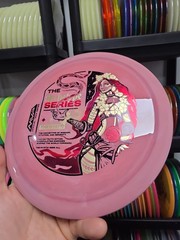 Streamline Discs SE Neutron Boost 173g #7 Disc Golf Eagle McMahon Mvp Axiom