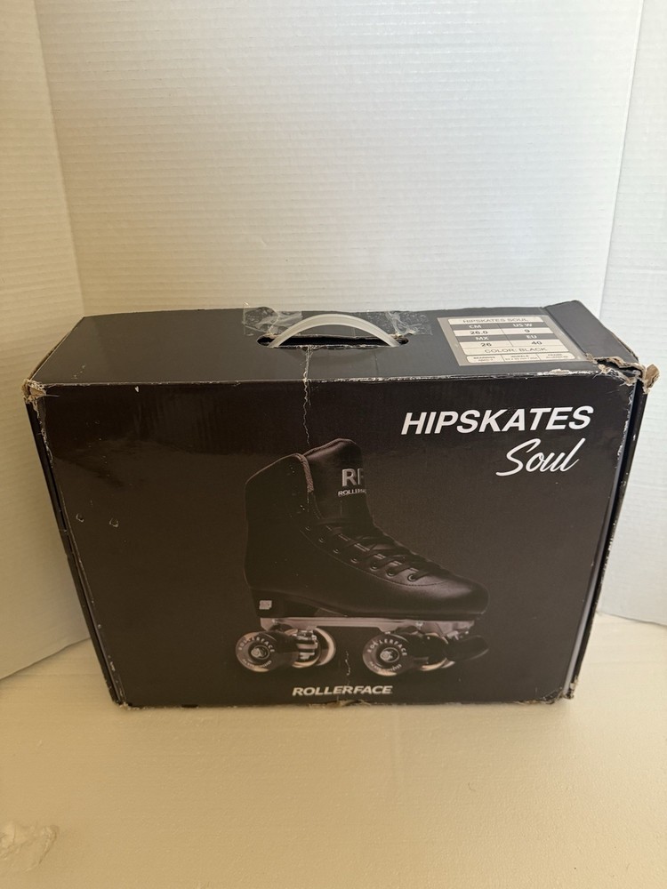 HIPSKATES SOUL ROLLERFACE
