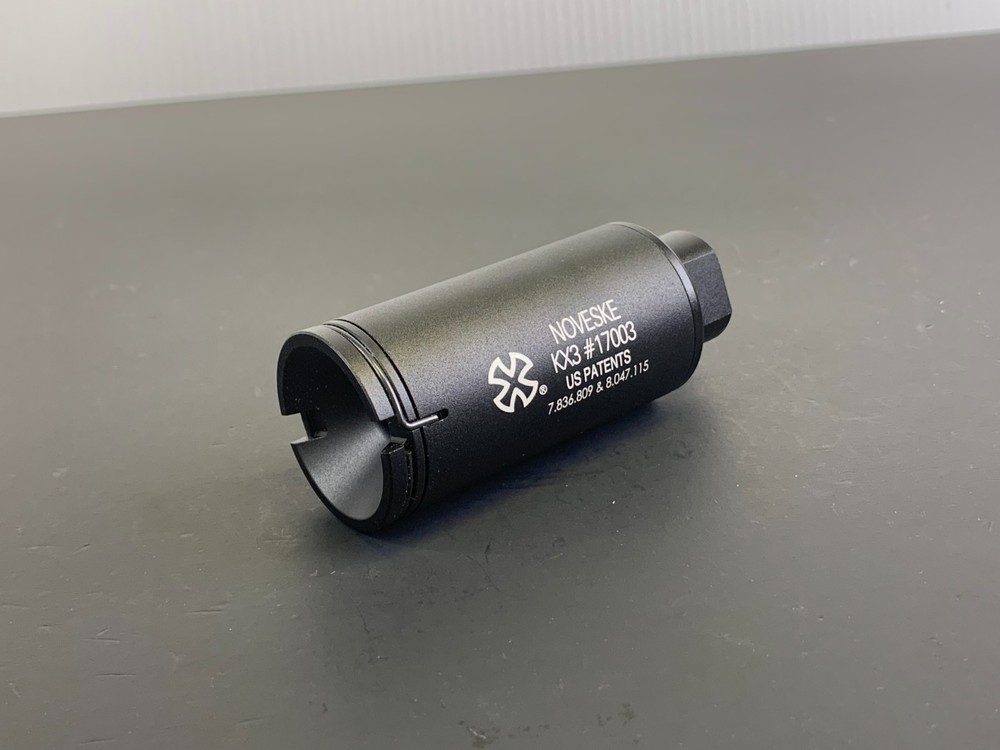EMG x Noveske Built-In Nano Compact Rechargeable Tracer KX3 FOR PARTS