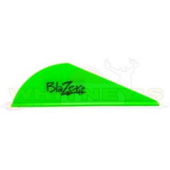 New Other – Bohning Blazer Vanes – 2″ – Green – 36pk