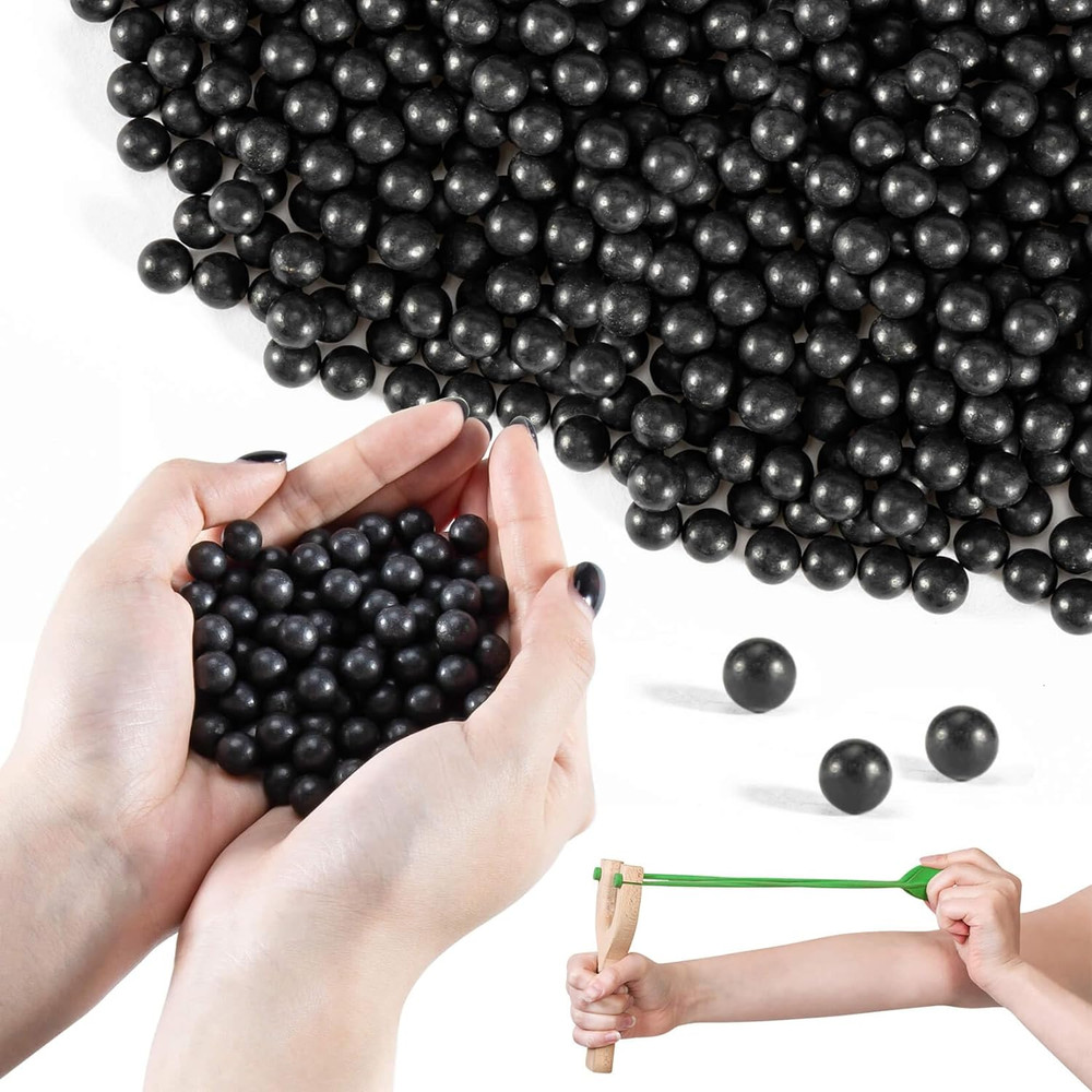 Clay Slingshot Ammo – Sling Shot Ammo Balls Biodegradable Professional Sli ⭐⭐⭐⭐⭐