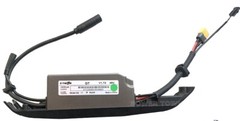 Original E-T WOW Scooter 2020 GT none bluetooth controller and display