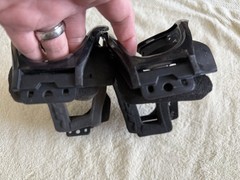 TWO (2) JT USA PAINTBALL FLEX 8 GOGGLES – BLUE (PLEASE READ DESCRIPTION)