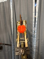 Bear Alaskan XT + RTH 70 RH ONE OF A KIND- OLIVE RISER AND Bottomlands LIMBS!
