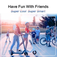 🔥A8 FOLDING ADULT ELECTRIC SCOOTER 15MPH MAX 630W E-SCOOTER 374WH🔋 IPX5 US