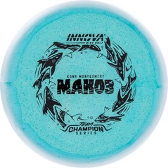Innova Metal Flake Halo Champion Mako3 (Kona Montgomery 2026)