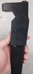 Airsoft G&G ARP9 / Classic Army X9 Odin Speedloader Adapter (Black)