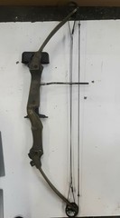 Vintage Bear Archery Bear Flare 36 Inch Compound Bow