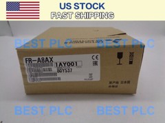 1PCS NEW Mitsubishi PLC Inverter FR-A8AX